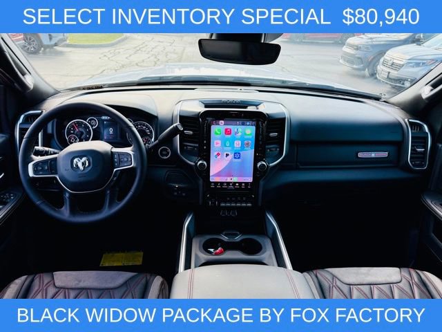 New 2025 RAM 2500 Big Horn image 34