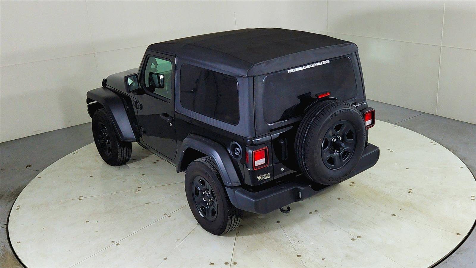 Used 2022 Jeep Wrangler Sport image 20
