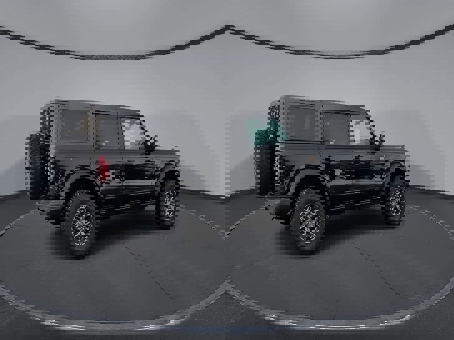 New 2025 Ford Bronco Badlands image 8