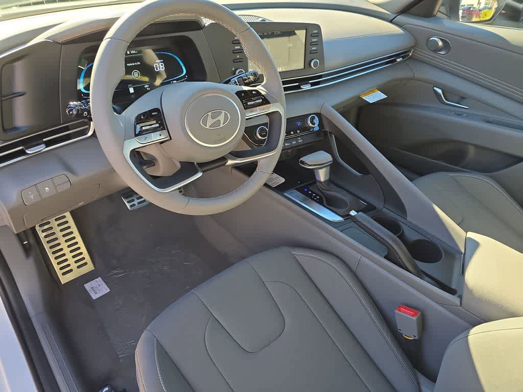 New 2026 Hyundai Elantra Sport image 15