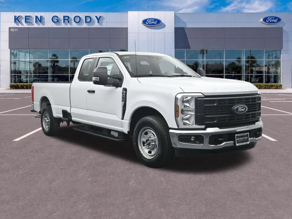New 2026 Ford F350 XL w/ XL Chrome Package RWD 360° Tour