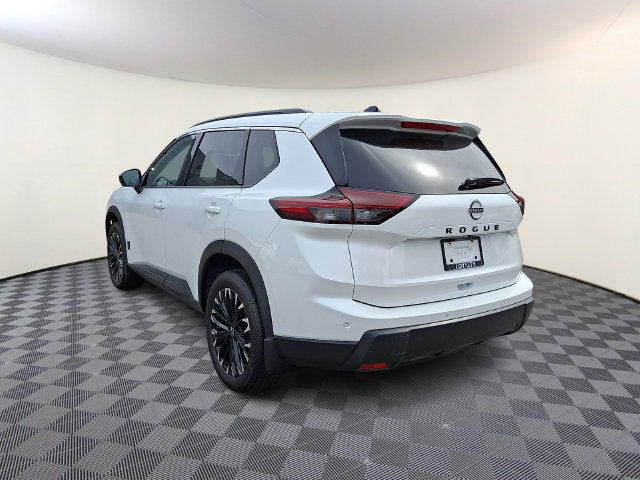 New 2026 Nissan Rogue Dark Armor FWD image 4