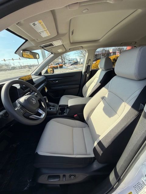 New 2026 Honda CR-V EX image 4