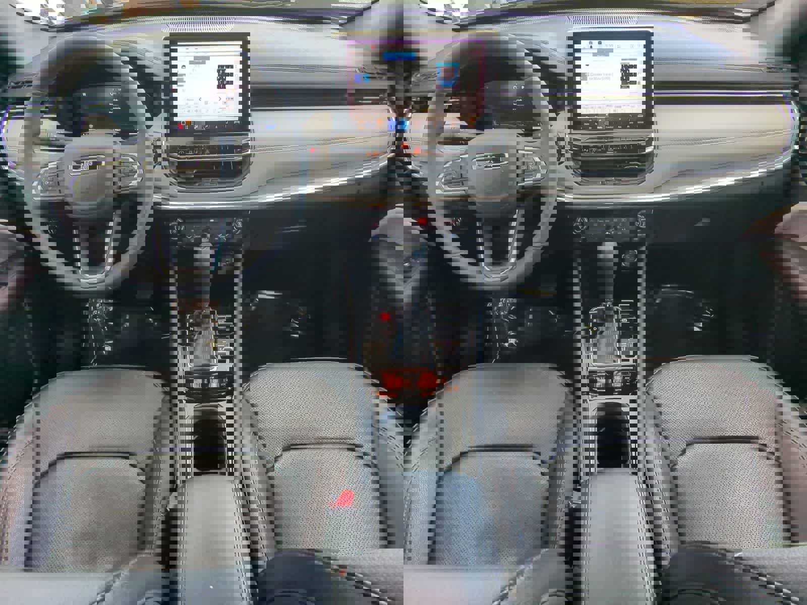 Used 2023 Jeep Compass Limited w/ Elite Group image 15