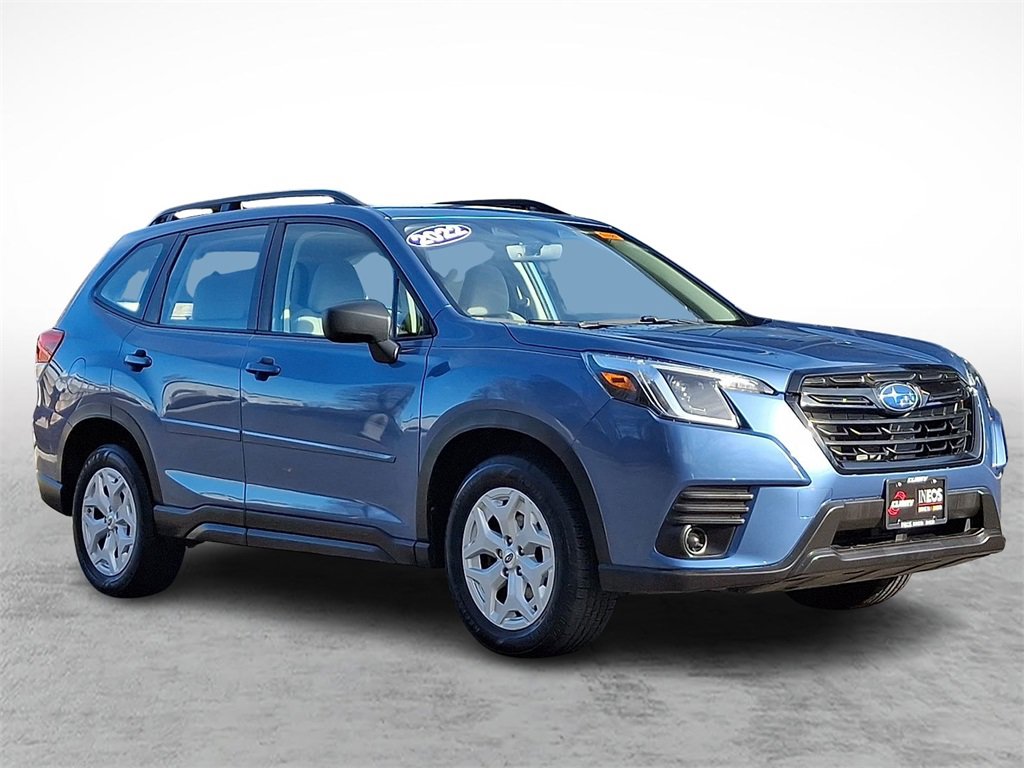 Used 2022 Subaru Forester image 3