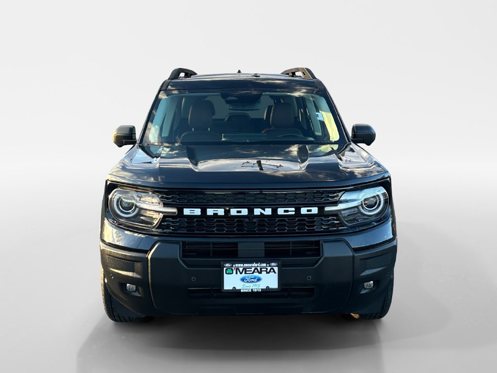 Used 2025 Ford Bronco Sport Outer Banks w/ Outer Banks Tech Package+ AWD/4WD image 10
