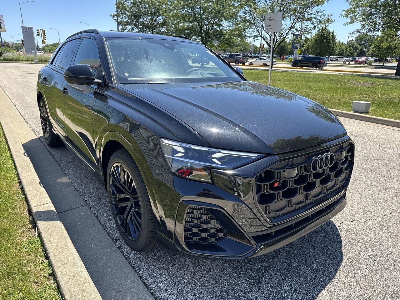 New 2026 Audi SQ8 Prestige AWD/4WD image 27