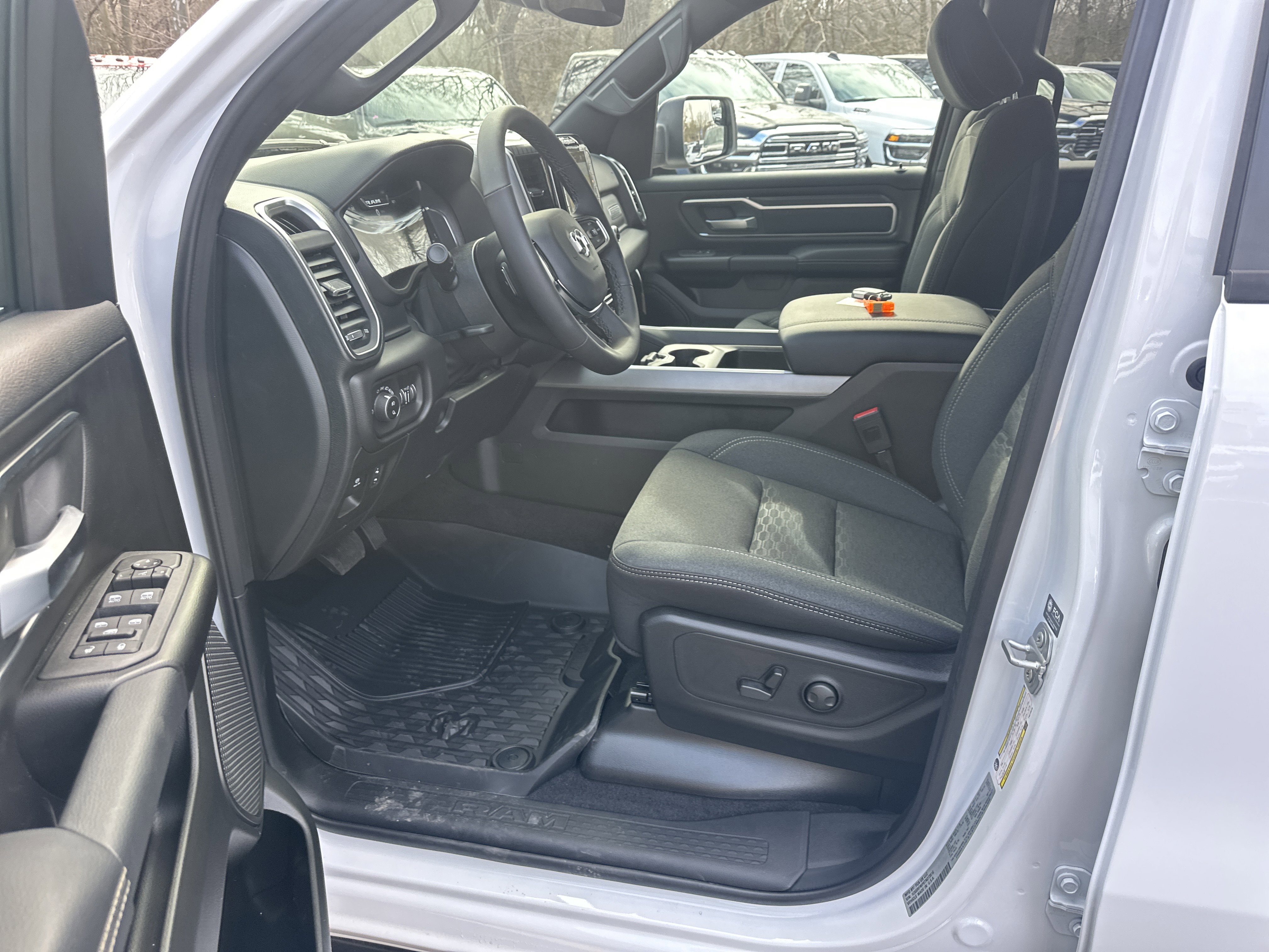 New 2026 RAM 1500 Big Horn image 24