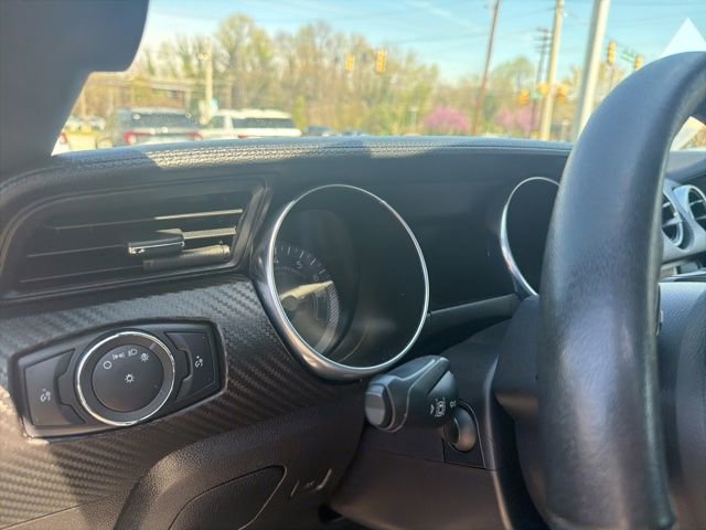 Used 2022 Ford Mustang EcoBoost w/ Equipment Group 101A image 20