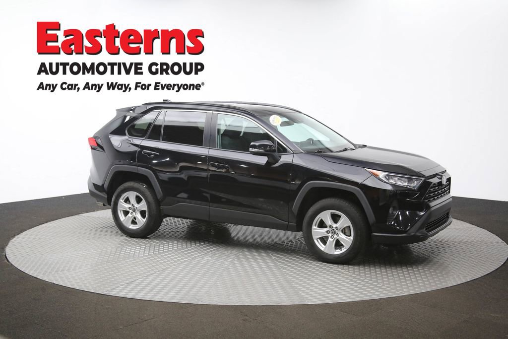 Used 2021 Toyota RAV4 XLE w/ Convenience Package image 49
