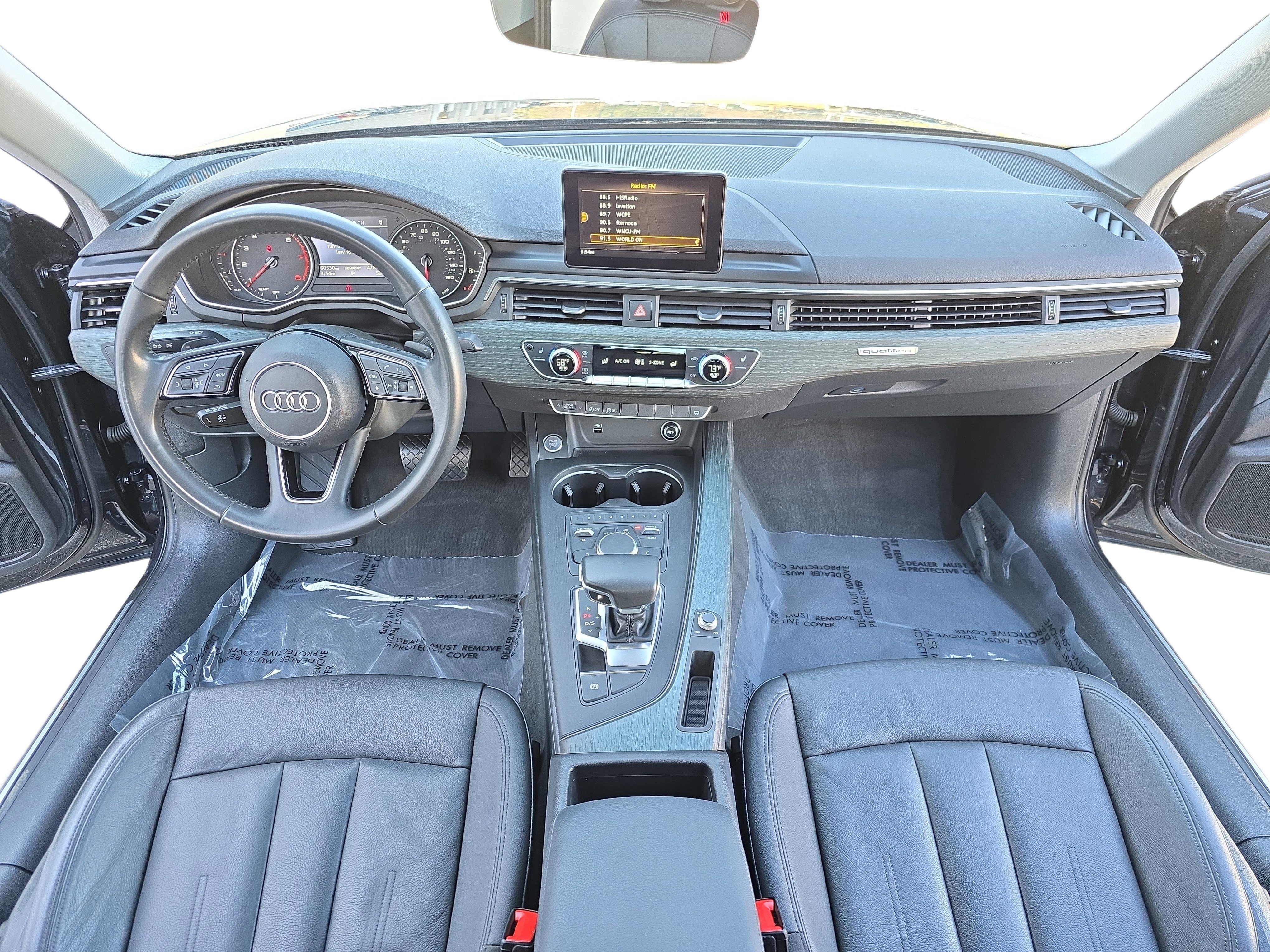 Used 2018 Audi A4 2.0T Premium image 9