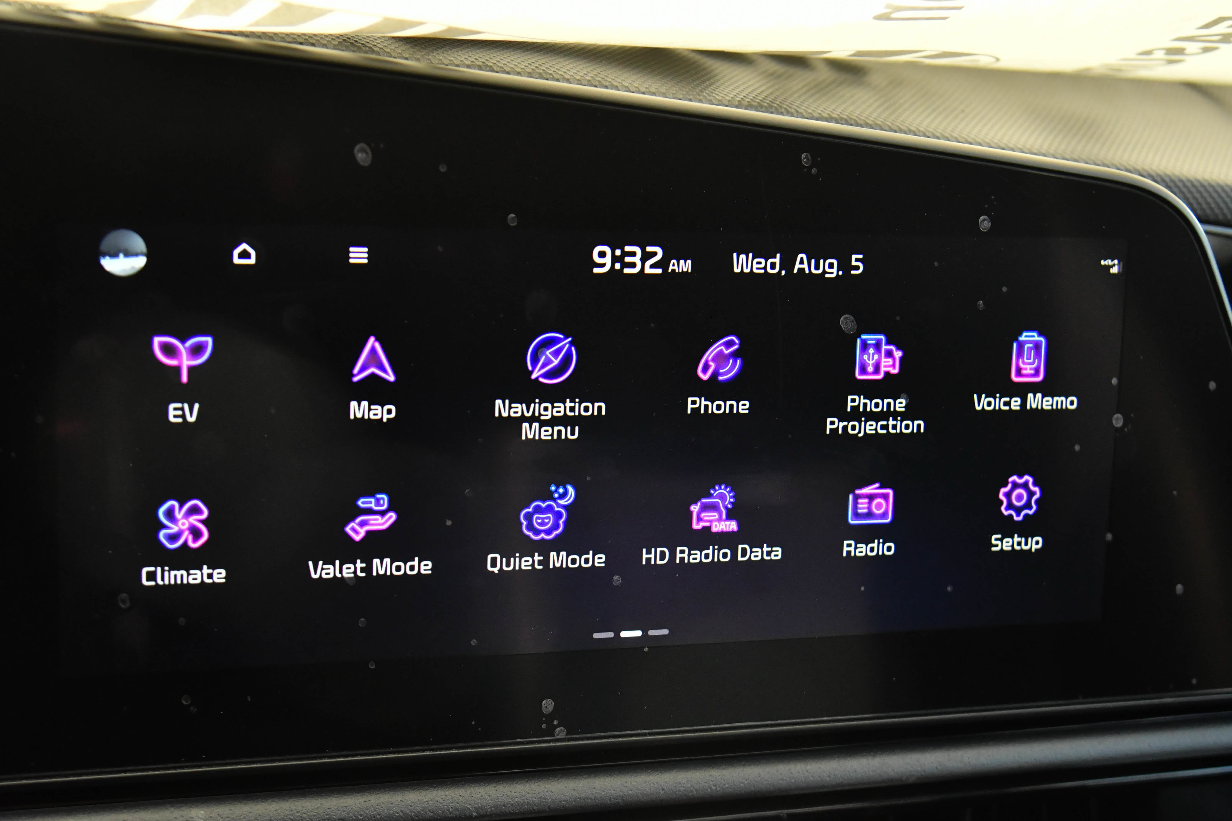 Used 2025 Kia Niro Wind FWD image 22