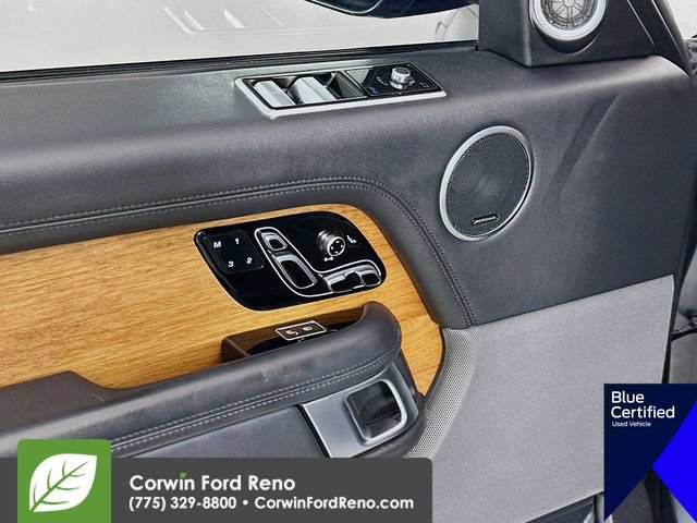 Used 2020 Land Rover Range Rover HSE image 21