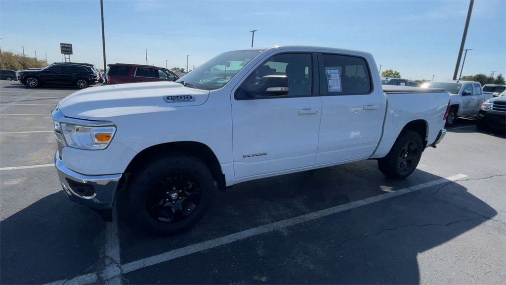 Used 2021 RAM 1500 Big Horn image 6