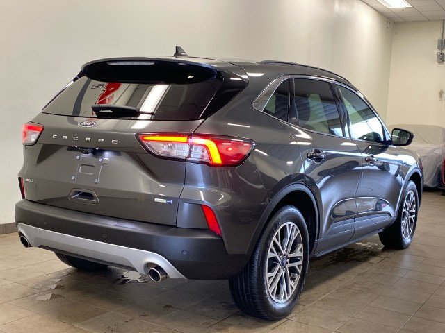 Used 2020 Ford Escape SEL AWD/4WD image 9