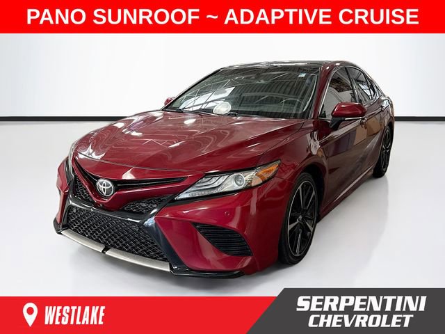 Used 2018 Toyota Camry XSE w/ Audio Package image 1