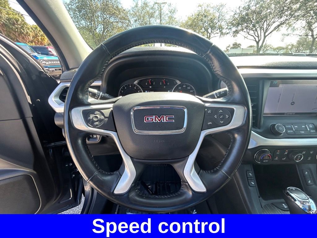 Used 2019 GMC Acadia SLT image 16