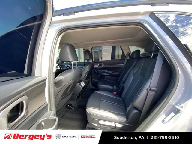 Used 2024 Kia Sorento X-Line EX AWD/4WD image 28