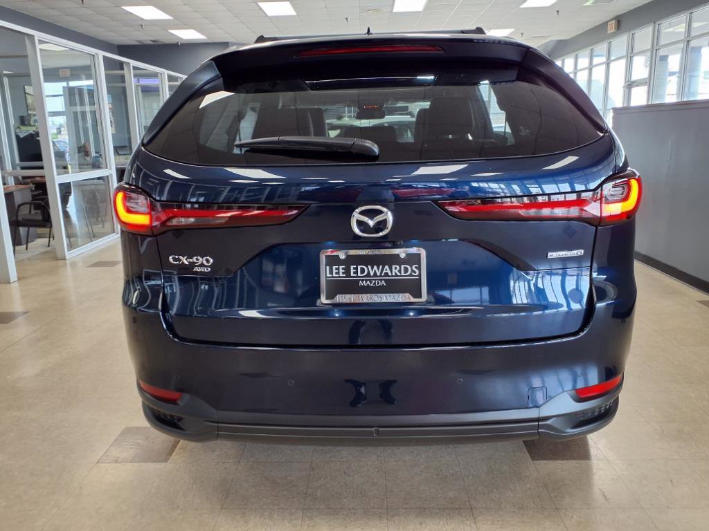 New 2025 MAZDA CX-90 3.3 Turbo w/ Premium Sport Pkg image 3