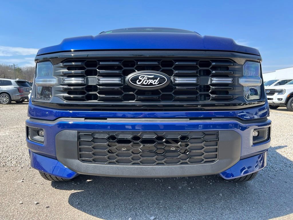 New 2026 Ford F150 STX w/ F-150 LOBO Package AWD/4WD image 2