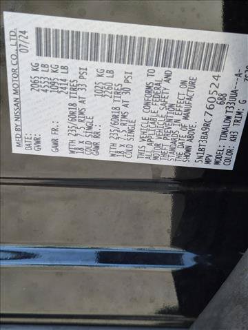 Used 2024 Nissan Rogue SV FWD image 23