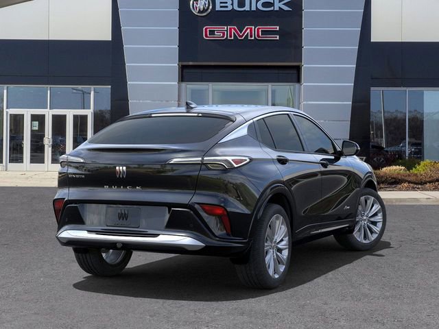 New 2025 Buick Envista Avenir image 4