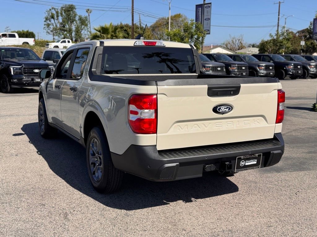 Used 2025 Ford Maverick XLT w/ XLT Luxury Package image 10