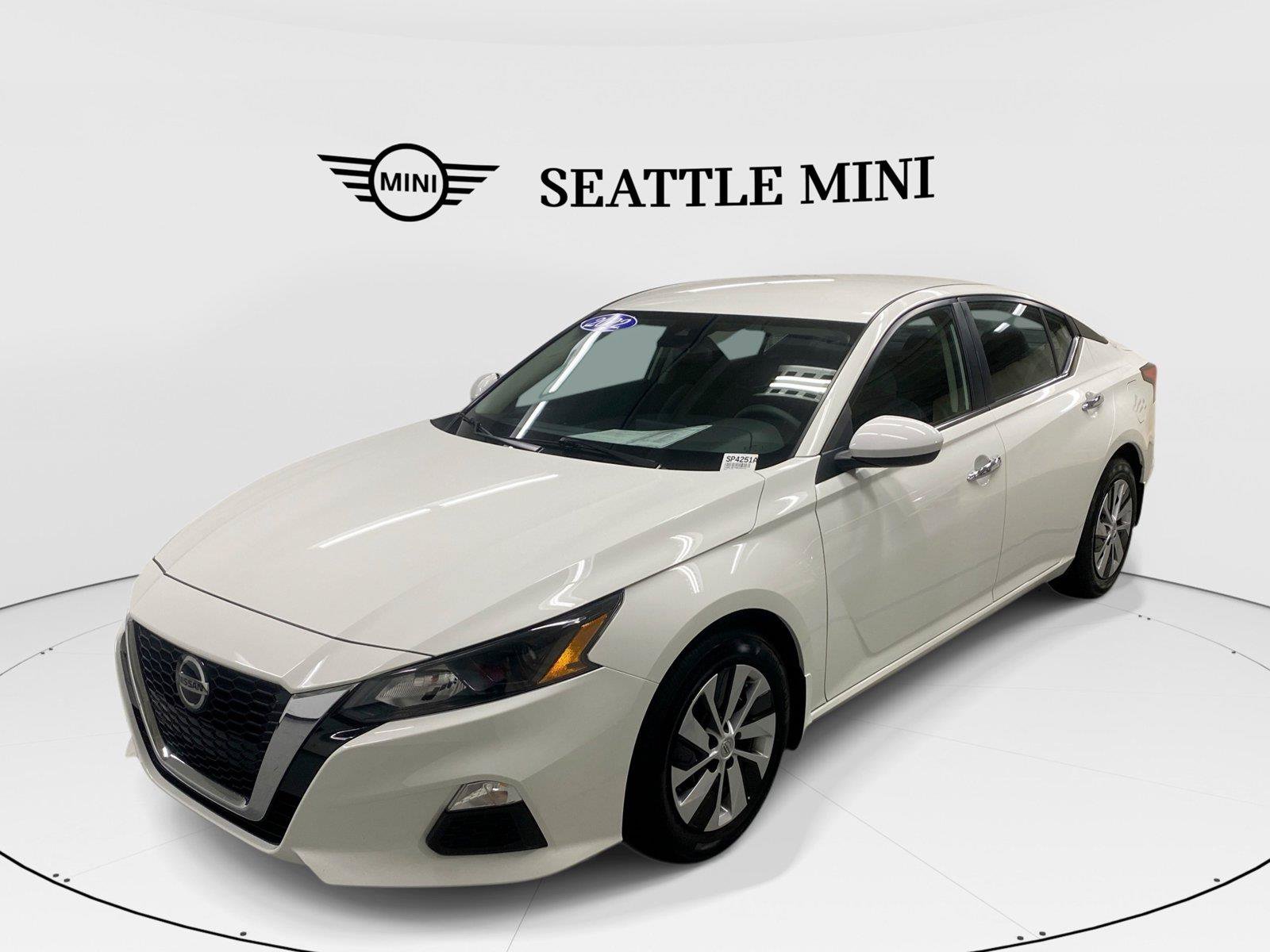 Used 2022 Nissan Altima 2.5 S