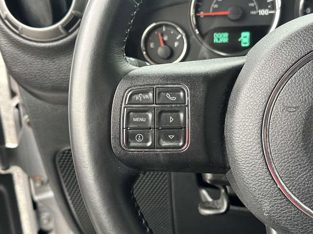 Used 2016 Jeep Wrangler Unlimited Sport w/ Quick Order Package 24S image 23