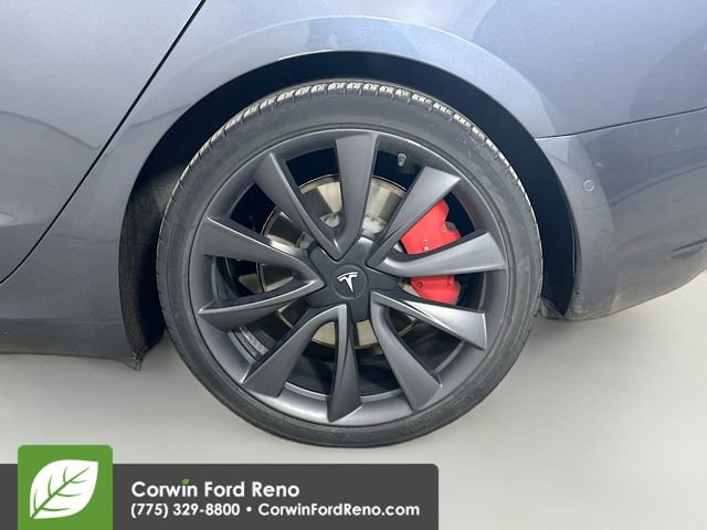 Used 2020 Tesla Model 3 Performance image 29