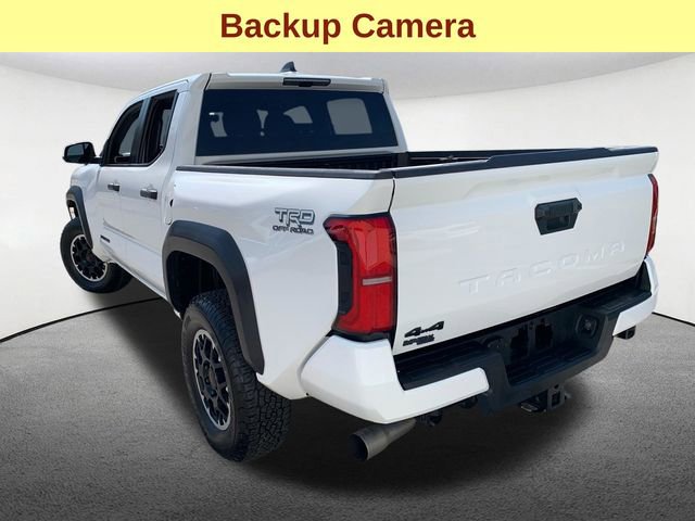 Used 2024 Toyota Tacoma TRD Off-Road AWD/4WD image 10