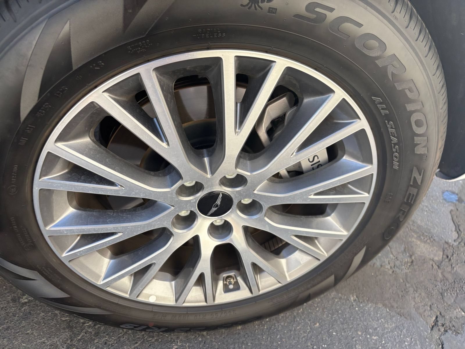 Used 2026 Genesis GV80 2.5T AWD/4WD image 32