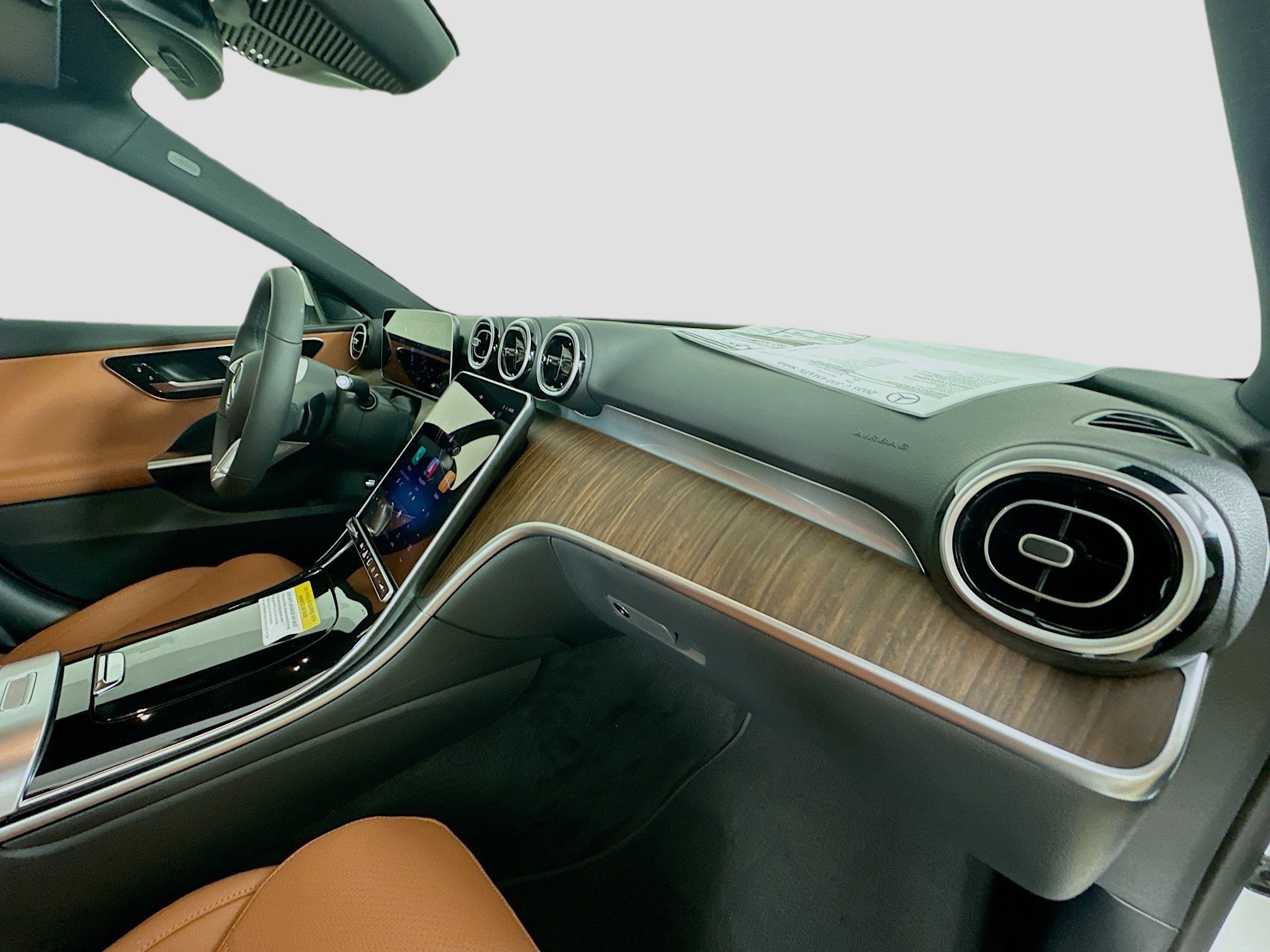 Certified 2026 Mercedes-Benz C 300 4MATIC Sedan image 39