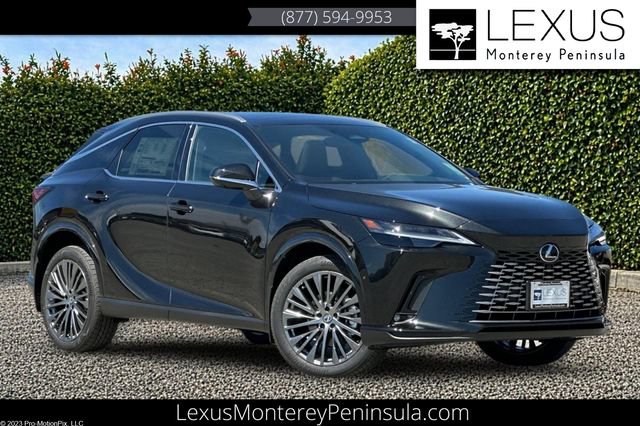 New 2026 Lexus RX 350 w/ Convenience Package