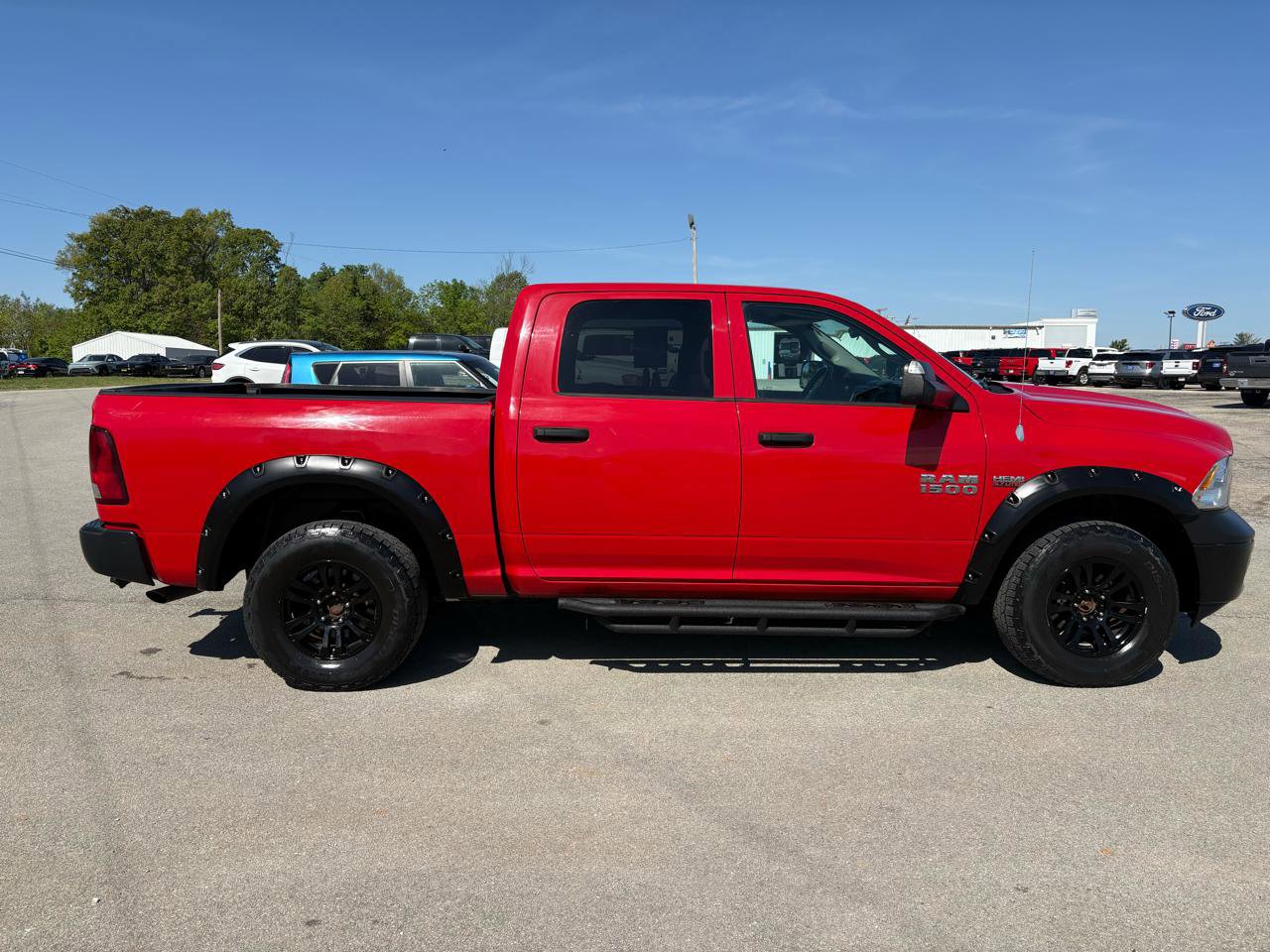 Used 2014 RAM 1500 Tradesman w/ Popular Equipment Group image 2