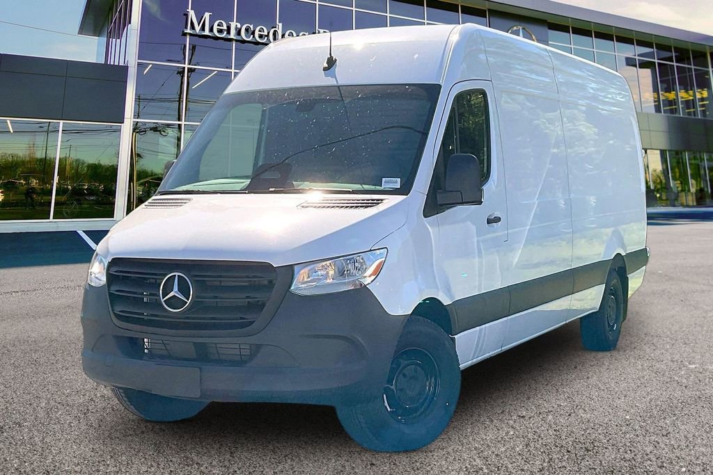 New 2026 Mercedes-Benz Sprinter 2500 image 2