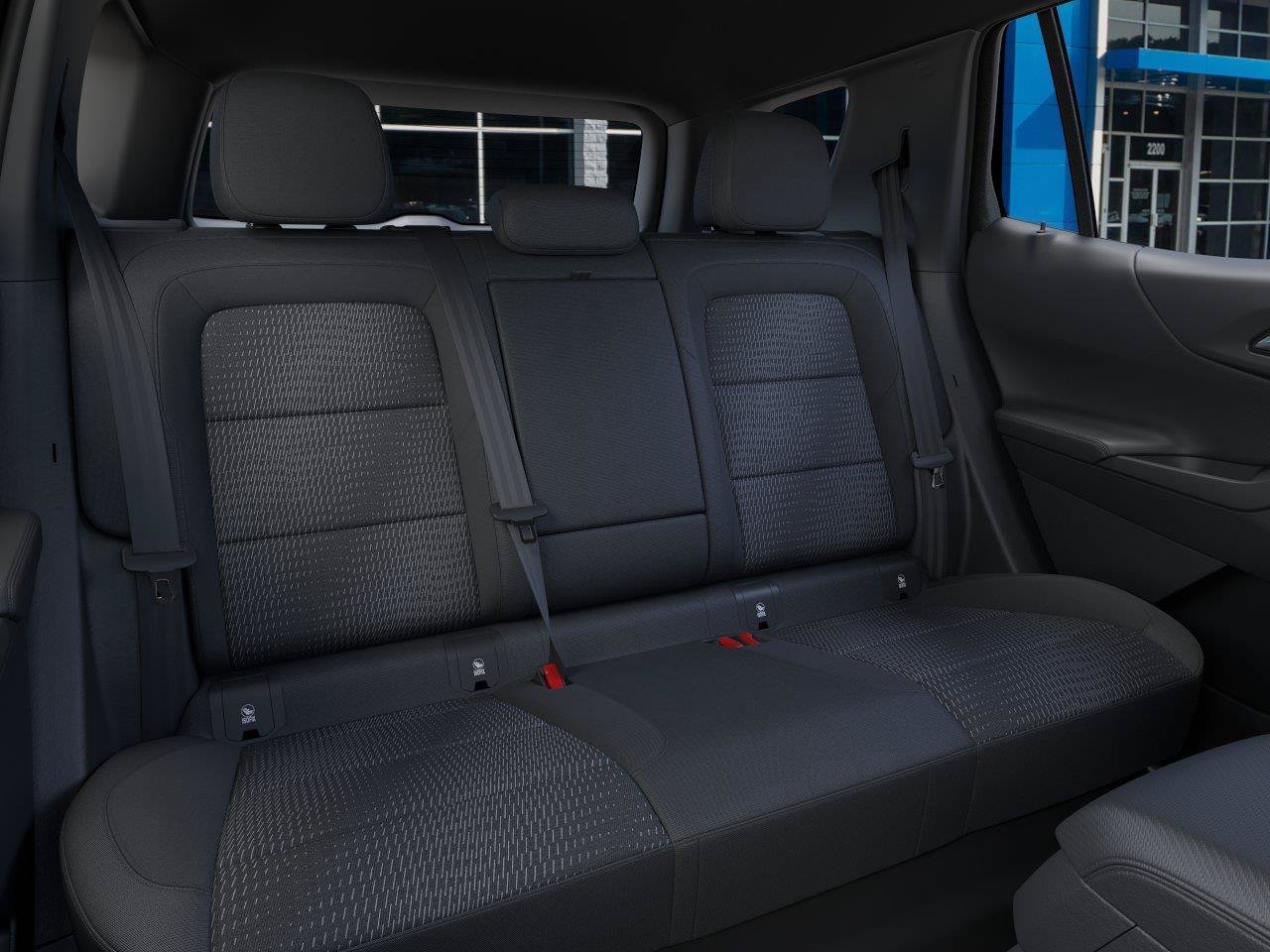 New 2027 Chevrolet Equinox LT FWD image 17