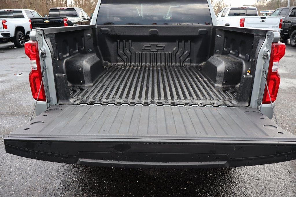 Used 2023 Chevrolet Silverado 1500 RST image 28