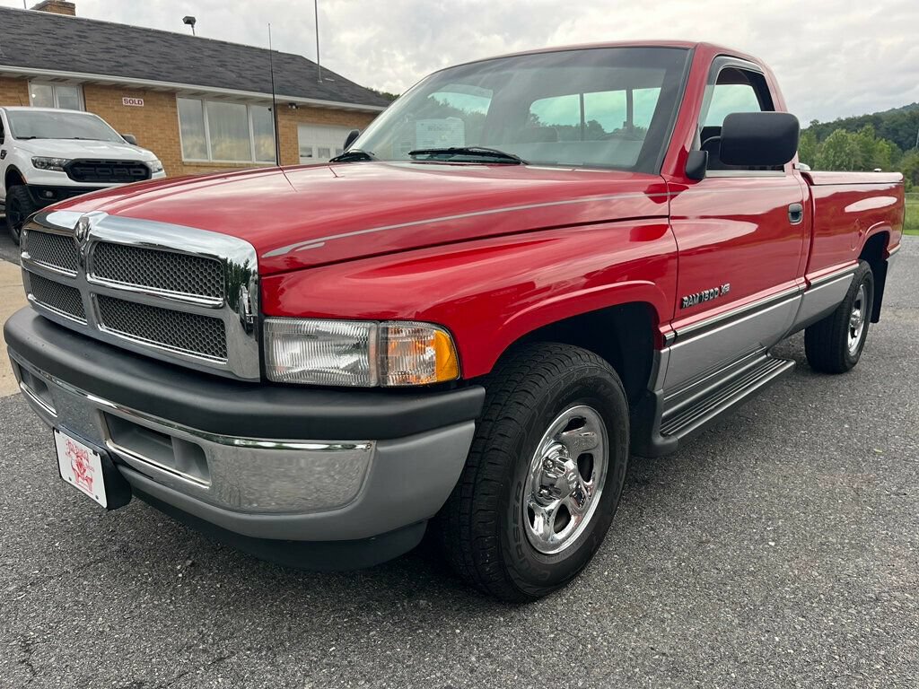 Used 1994 Dodge Ram 1500 Truck 2WD Regular Cab image 8