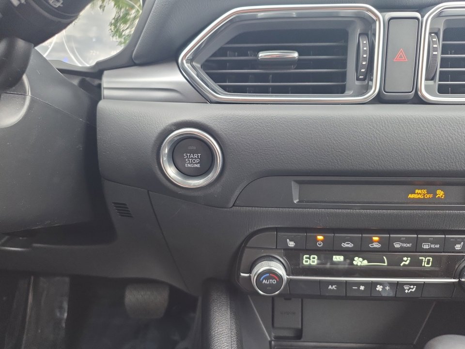 Certified 2025 MAZDA CX-5 AWD 2.5 S w/ Preferred Package image 20
