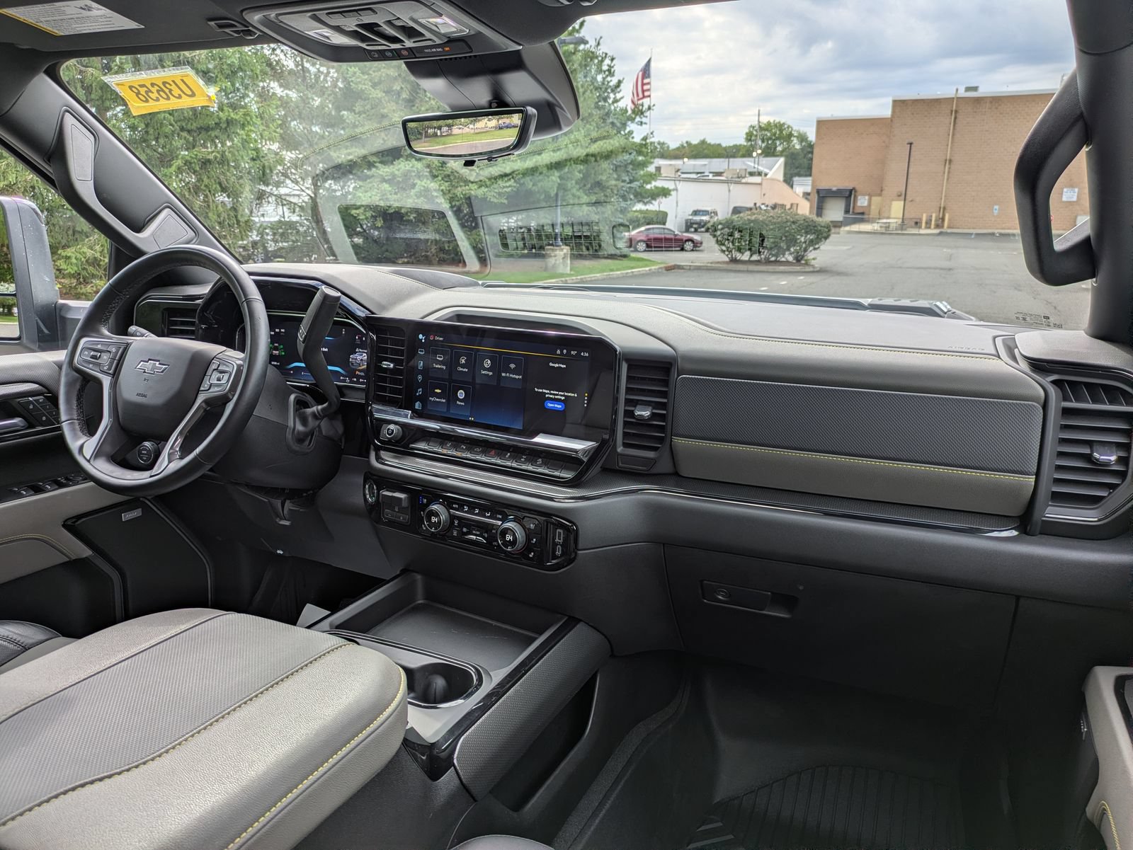 Used 2026 Chevrolet Silverado 2500 ZR2 w/ ZR2 Bison Edition AWD/4WD image 15