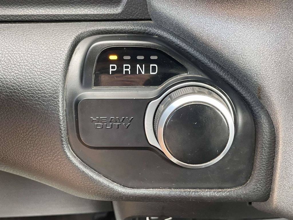 Used 2023 RAM 2500 Tradesman RWD image 16