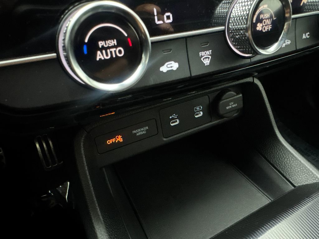 Used 2025 Honda Civic Sport image 65