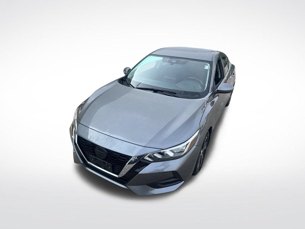 Certified 2022 Nissan Sentra SV FWD image 32