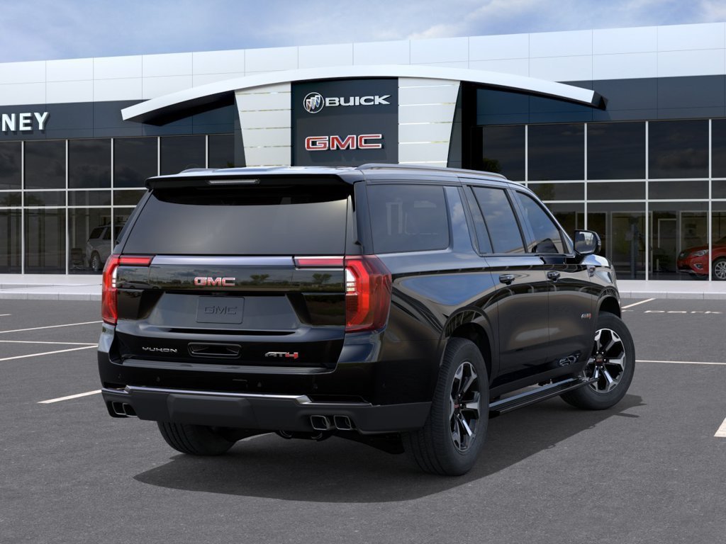New 2026 GMC Yukon XL AT4 Ultimate AWD/4WD image 4