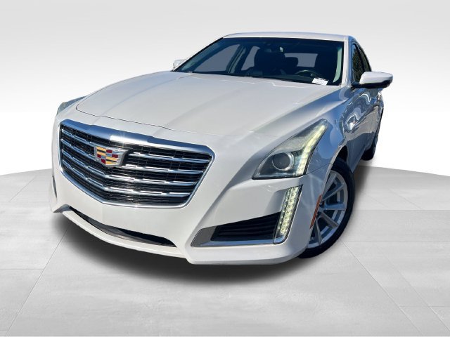 Used 2017 Cadillac CTS Sedan w/ Seating Package RWD image 9