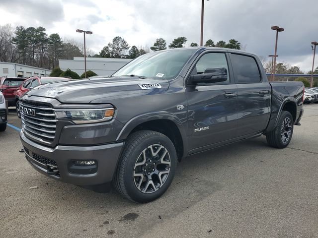 New 2026 RAM 1500 Laramie w/ Laramie Preferred Package image 3