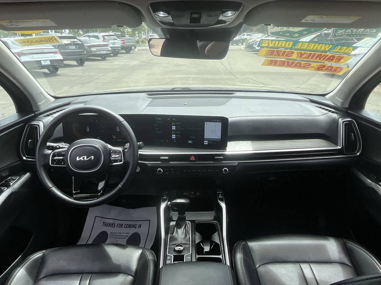 Used 2024 Kia Sorento X-Line EX AWD/4WD image 19