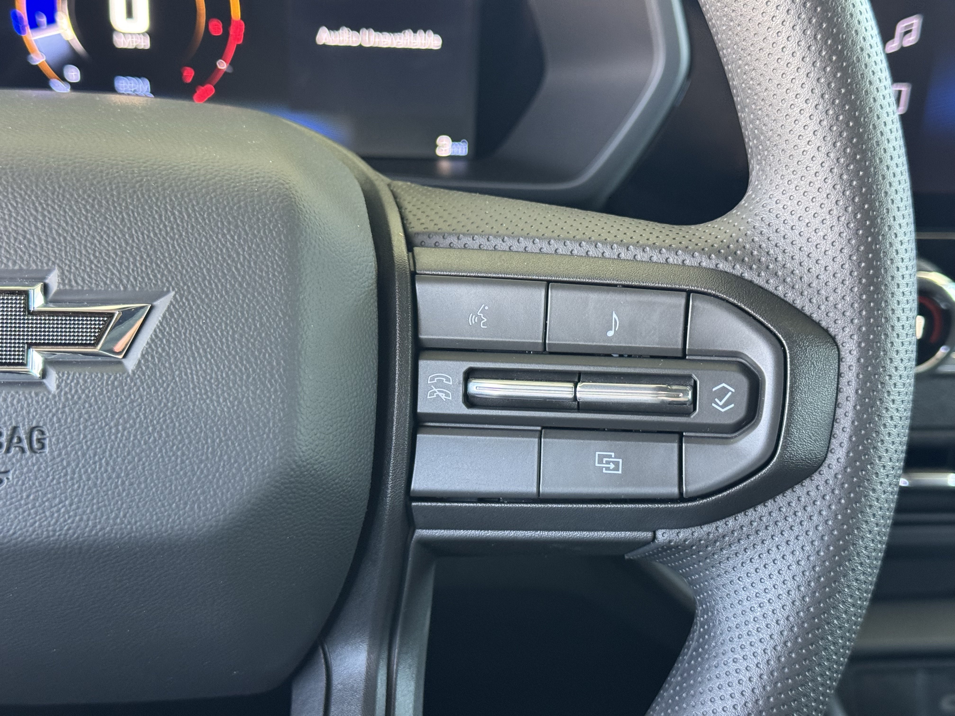 New 2026 Chevrolet Colorado Trail Boss AWD/4WD image 26