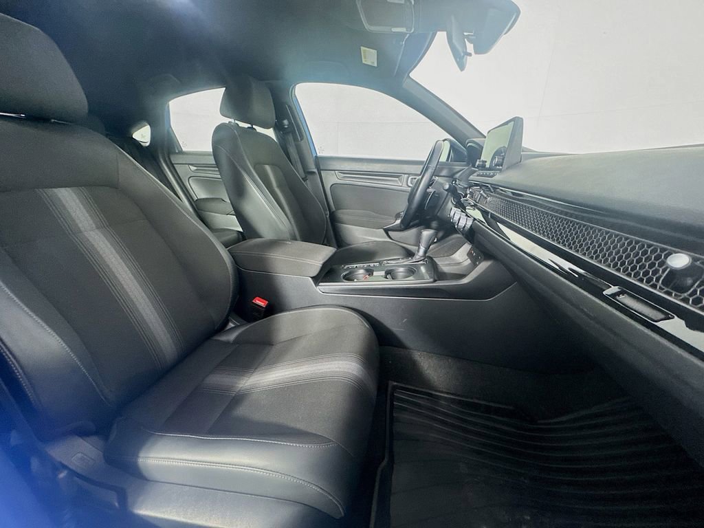 Certified 2023 Honda Civic Sport image 31